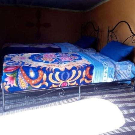 מחמיד Chegaga Desert Trips Camp מראה חיצוני תמונה