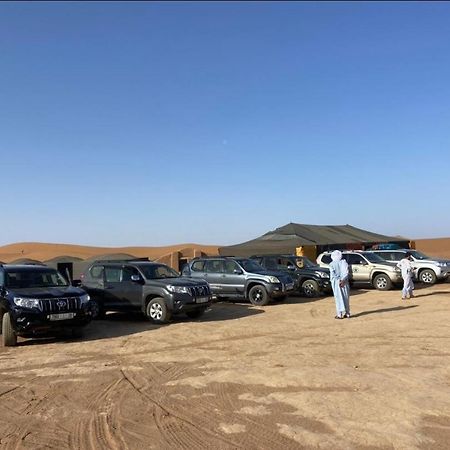 מחמיד Chegaga Desert Trips Camp מראה חיצוני תמונה