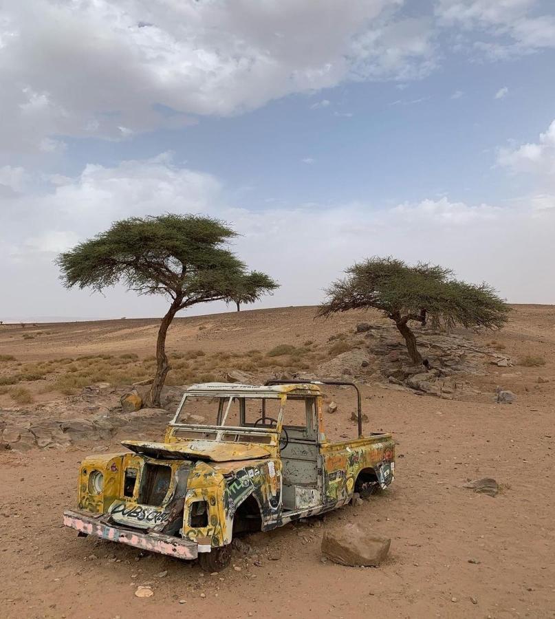 מחמיד Chegaga Desert Trips Camp מראה חיצוני תמונה