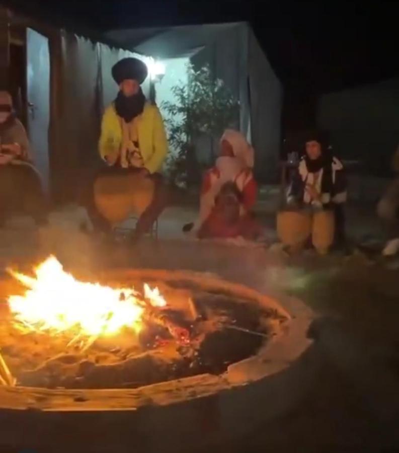 מחמיד Chegaga Desert Trips Camp מראה חיצוני תמונה