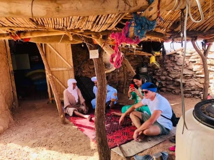 מחמיד Chegaga Desert Trips Camp מראה חיצוני תמונה