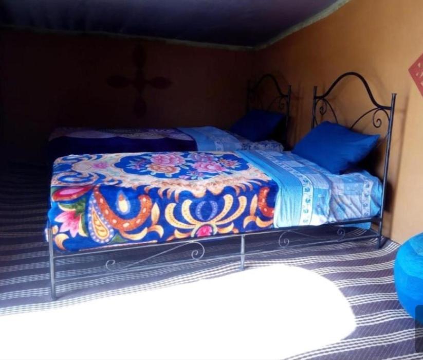 מחמיד Chegaga Desert Trips Camp מראה חיצוני תמונה