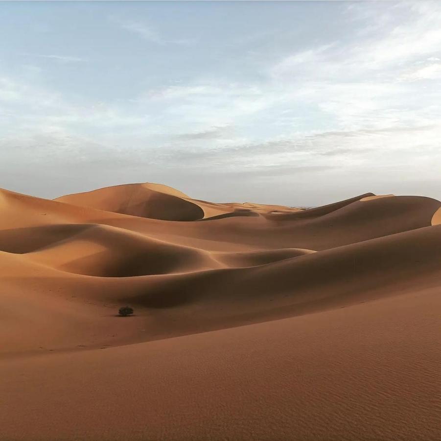 מחמיד Chegaga Desert Trips Camp מראה חיצוני תמונה