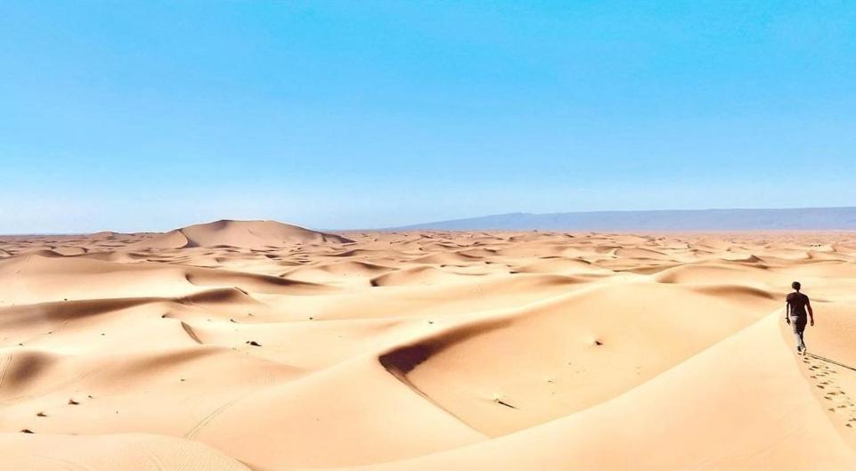 מחמיד Chegaga Desert Trips Camp מראה חיצוני תמונה