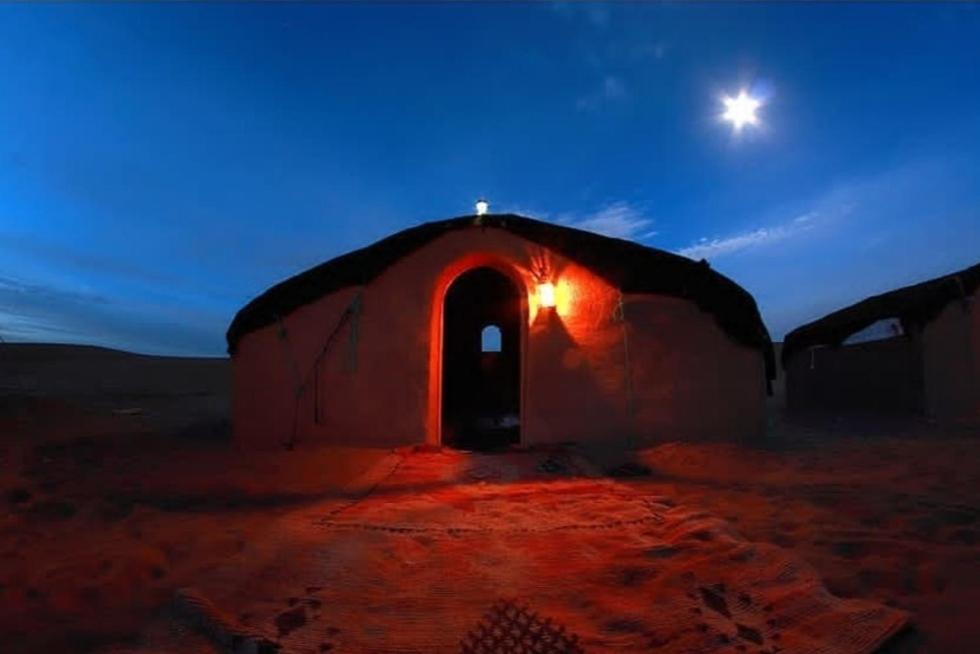 מחמיד Chegaga Desert Trips Camp מראה חיצוני תמונה