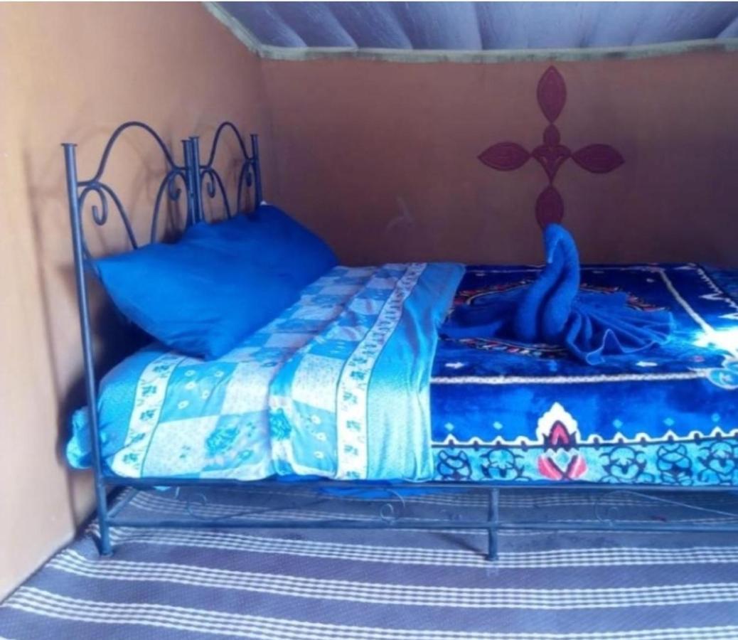 מחמיד Chegaga Desert Trips Camp מראה חיצוני תמונה