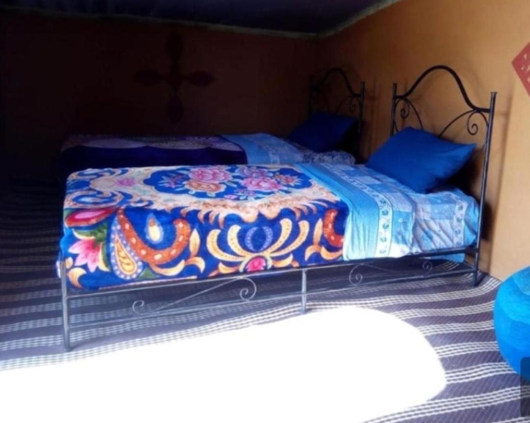 מחמיד Chegaga Desert Trips Camp מראה חיצוני תמונה
