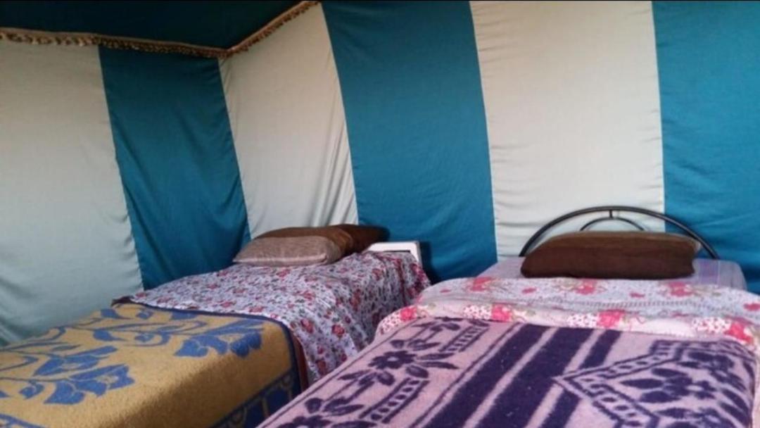 מחמיד Chegaga Desert Trips Camp מראה חיצוני תמונה