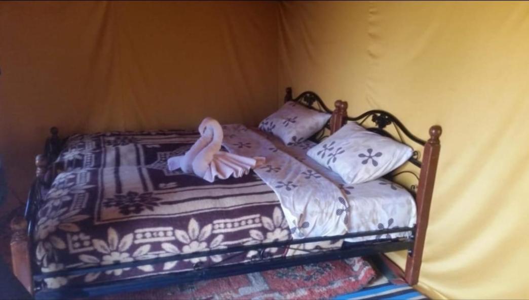 מחמיד Chegaga Desert Trips Camp מראה חיצוני תמונה