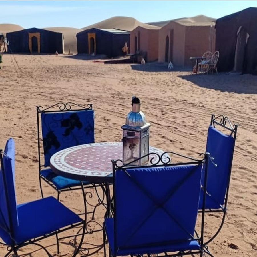 מחמיד Chegaga Desert Trips Camp מראה חיצוני תמונה