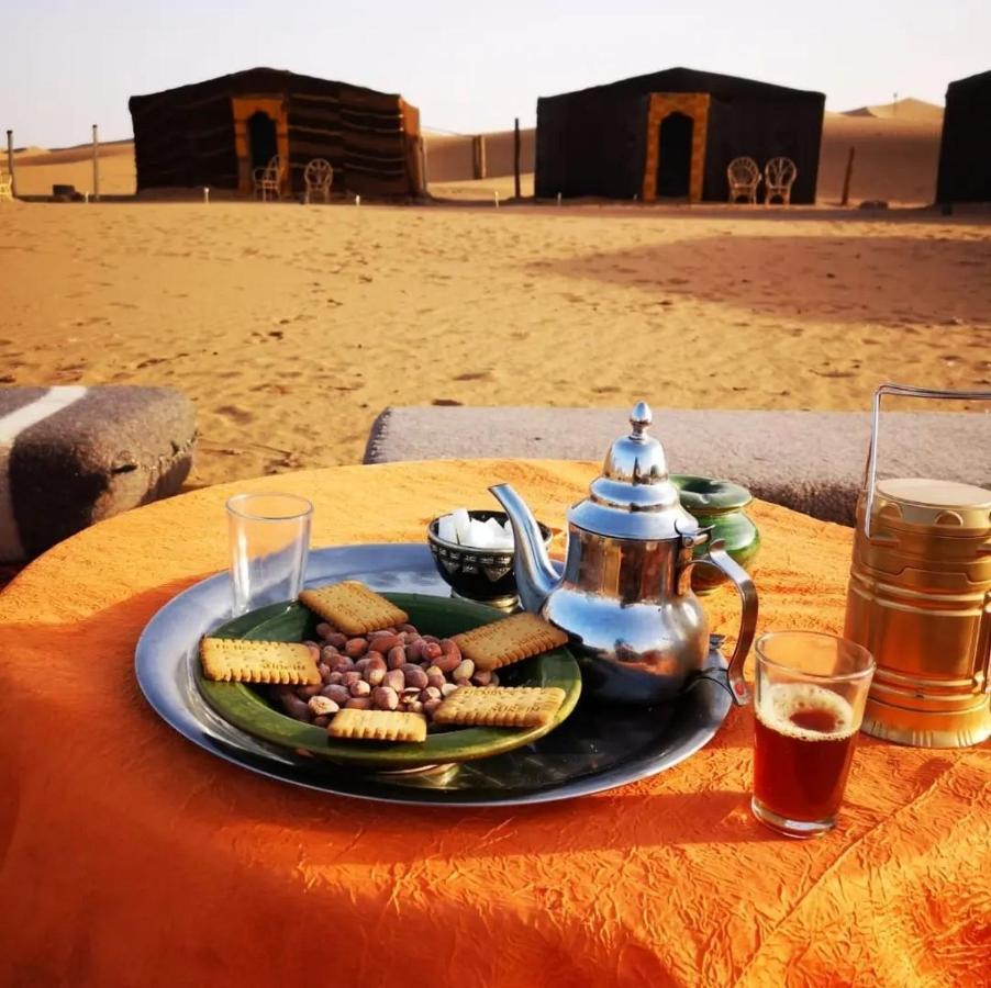 מחמיד Chegaga Desert Trips Camp מראה חיצוני תמונה