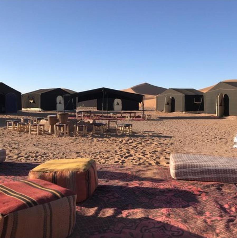 מחמיד Chegaga Desert Trips Camp מראה חיצוני תמונה