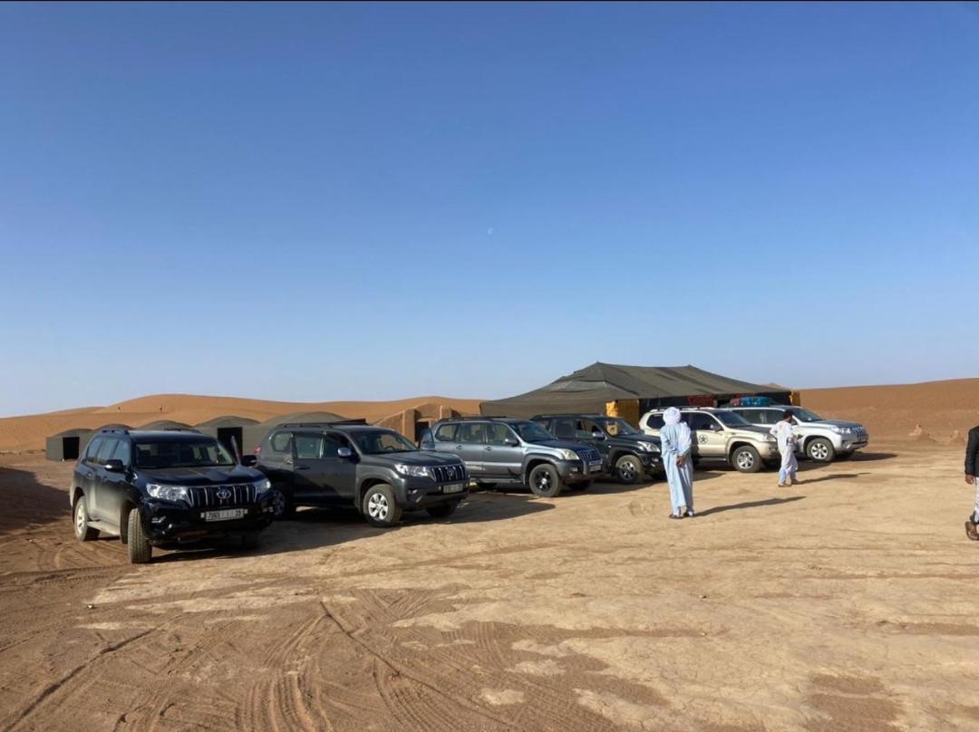 מחמיד Chegaga Desert Trips Camp מראה חיצוני תמונה