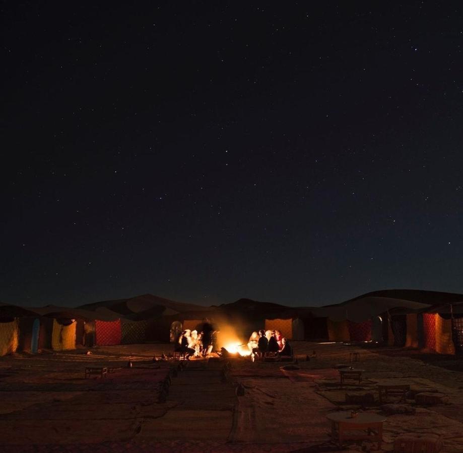 מחמיד Chegaga Desert Trips Camp מראה חיצוני תמונה